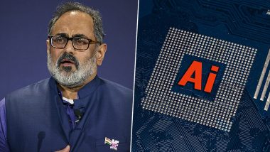 'Social Media Was Expected To Change Society but Results Had Been Devastating, AI Cannot Be Treated Same', Says Report, Rajeev Chandrasekhar Agrees