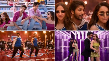 Ishq Vishk Rebound Song 'Gore Gore Mukhde Pe': Rohit Saraf, Pashmina Roshan, Jibraan Khan and Naila Grrewal Give Gen-Z Touch to This Peppy Recreation by Badshah (Watch Video)