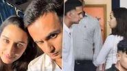Did Shraddha Kapoor Confirm Her Relationship With Rahul Mody? Actress Shares Goofy Picture With Sweet Note