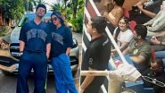 Kushal Tandon Spotted Kissing Shivangi Joshi? Undated Video Allegedly From Their Thailand Vacay Goes Viral - WATCH!