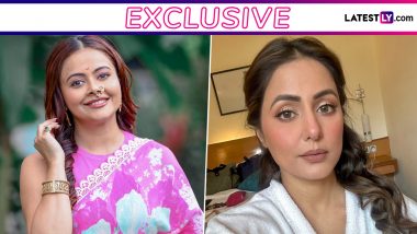 Devoleena Bhattacharjee on Hina Khan’s Breast Cancer Diagnosis: ‘She Must Have Fought Many Battles in Her Life & Won’ (LatestLY Exclusive)