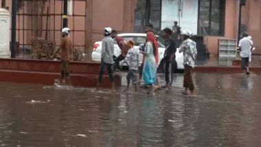 India Weather Forecast: IMD Issues Nationwide Rainfall and Thunderstorm Alert Across Several Regions; Amritsar Witness Severe Waterlogging Due To Heavy Rains (Watch Video)