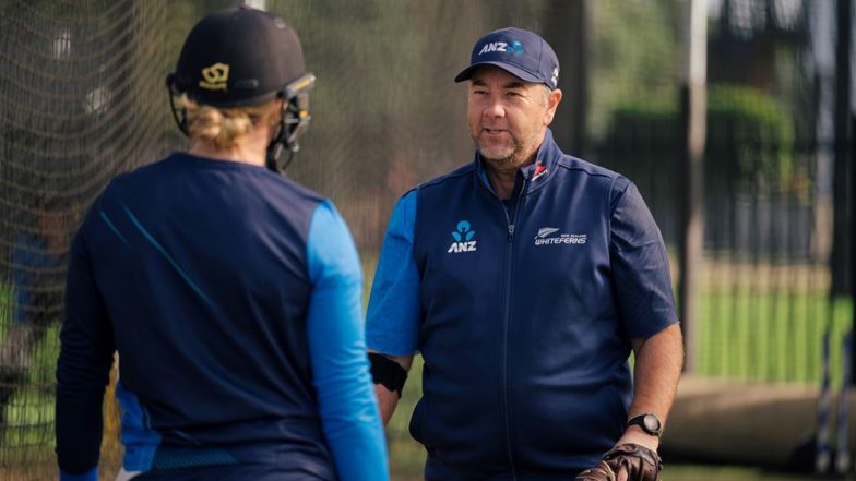 Craig McMillan Joins New Zealand Women’s Cricket Team As Assistant Coach