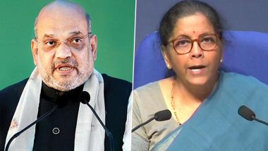 Modi Cabinet 2024: Nirmala Sitharaman Retains Finance, Amit Shah Home As Portfolios of PM Narendra Modi 3.0 Announced; Check Full List