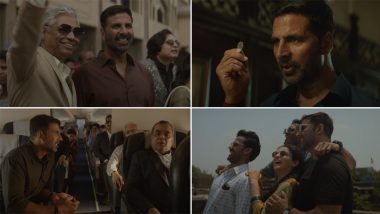 Sarfira Trailer: Akshay Kumar Aims to Make Flights Affordable in This Soorarai Pottru Remake; Watch Out for Suriya's Cameo! (Watch Video)