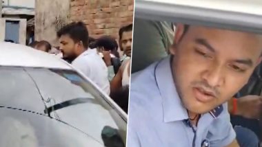 UGC-NET 2024 Paper Leak Case: CBI Team Probing UGC-NET Case Allegedly Attacked in Bihar's Nawada, Four Arrested (Watch Video)