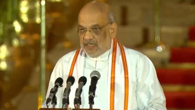 India Embarks on Next Phase of Its Journey Towards Goal of Building ‘Viksit Bharat’, Says Amit Shah