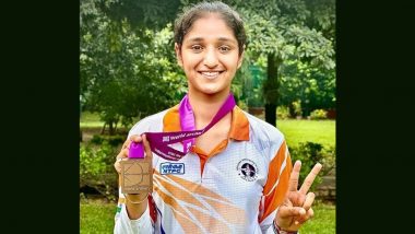 India Archer Bhajan Kaur Bags Gold Medal, Secures Paris Olympics 2024 Quota in Women’s Individual Event