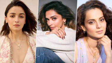 Deepika Padukone Tops 2024's Highest-Paid Actress List, Beats Alia Bhatt, Kangana Ranaut and Others to Claim the Crown!