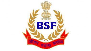 West Bengal: Bangladesh Nationals Attempt Illegal Entry Into India at North Bengal Border, Dispersed by BSF and Border Guards