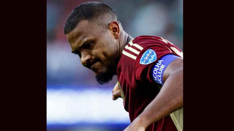 Salomon Rondon Scores As Venezuela Advances to Copa America 2024 Quarterfinals With 1–0 Win Over Mexico