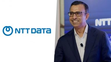 IT Services Major NTT DATA Announces Appointment of Abhijit Dubey as CEO