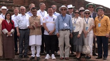 Nalanda University Bihar:  International Ambassadors Hail Inauguration of Historical Nalanda University, Says 'Very Happy and Honoured'