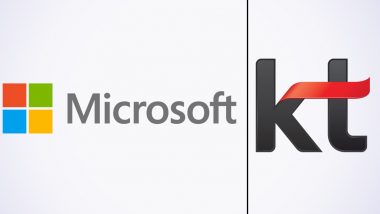 Microsoft, KT Corp To Jointly Develop AI and Cloud Technologies