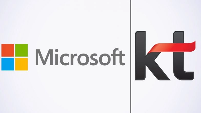 Microsoft, KT Corp To Jointly Develop AI and Cloud Technologies