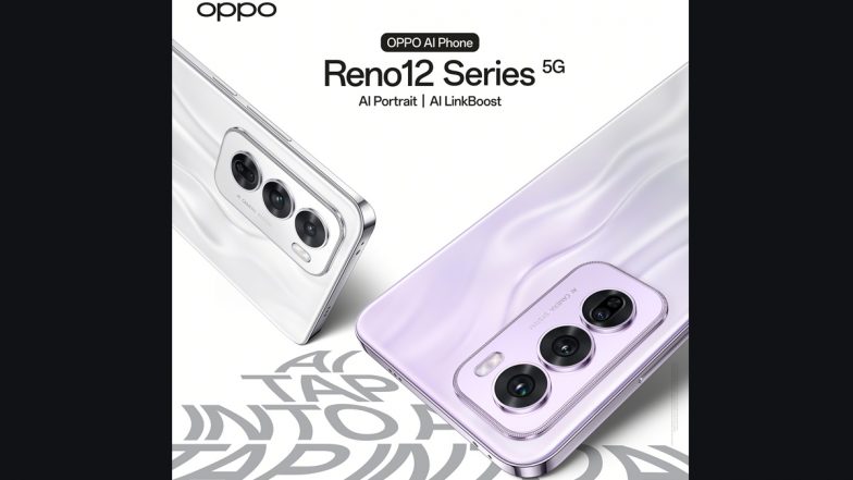 OPPO Reno 12, OPPO Reno 12 Pro Global Launch Today; Check Expected Price, Specifications and Features