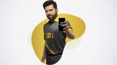 Rohit Sharma Ventures Into Fintech Sector, Invests in Edu-Fintech Company LEO1