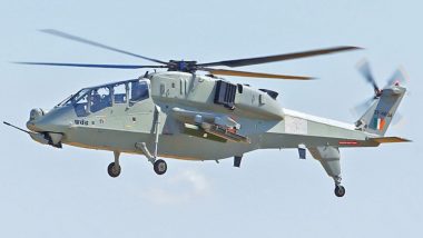 'Make in India' Initiative: HAL Receives Request for Proposal From Defence Ministry for 156 Combat Helicopters, Order To Further Boost India's Self-Reliance in Defence Manufacturing