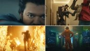 The GOAT Bday Shots Reactions: Netizens Are Going Gaga Over Thalapathy Vijay&rsquo;s Look From Venkat Prabhu&rsquo;s Film, Call It &lsquo;A Perfect Birthday Treat for Fans&rsquo;
