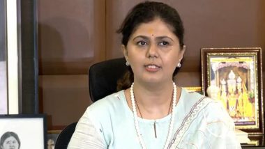 Maharashtra Legislative Council Election 2024: BJP Nominates Pankaja Munde, Four Others for State Council Polls To Woo Back OBCs, Dalits, Marathas