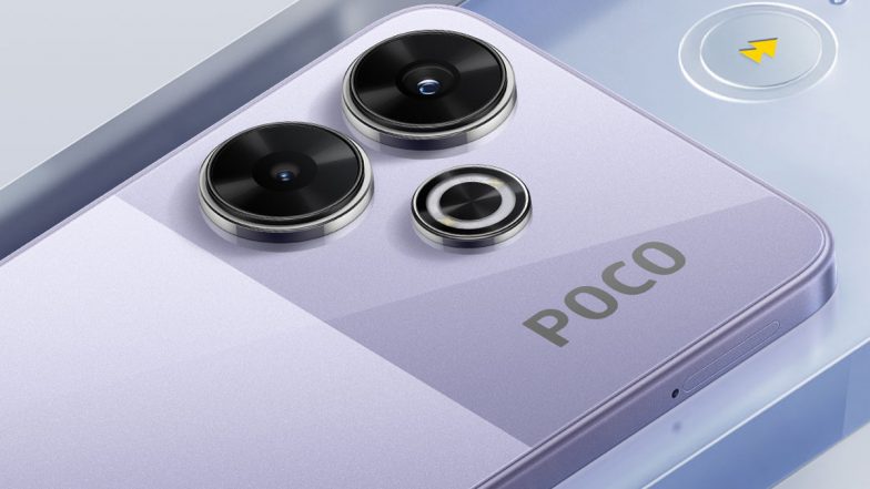 POCO M6 Price and Specifications Revealed Ahead of Launch on June 11; Check More Details