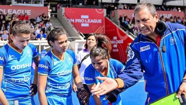 Defending Champions India Women's Hockey Team Set to Open Asian Champions Trophy 2024 Campaign Against Malaysia