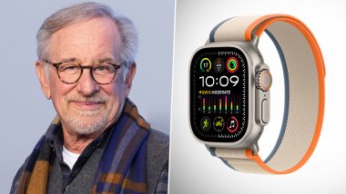 Steven Spielberg Experiences Apple Watch False Alarm During Tribeca Film Festival 2024, Throws Smartwatch on Ground: Know What Happened