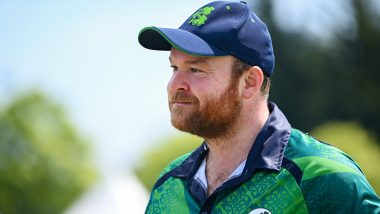 Ireland Captain Paul Stirling Reveals Reason Behind Loss Against India in ICC T20 World Cup 2024