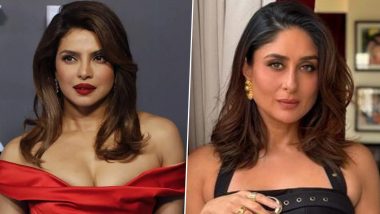 Reasi Terrorist Attack: Priyanka Chopra Jonas and Kareena Kapoor Khan Strongly Condemn Terror Attack on Innocent Pilgrims in Jammu and Kashmir