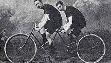 France Handed Cycling Olympic Medal After 124 Years, IOC Gives Great Britain’s Silver Medal Won in 1900 to French Side After ‘True’ Identity of Cyclist Revealed