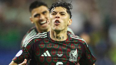 Mexico 1-0 Jamaica, Copa America 2024: Gerardo Arteaga Scores Sole Goal as El Tri Go Second in Group B