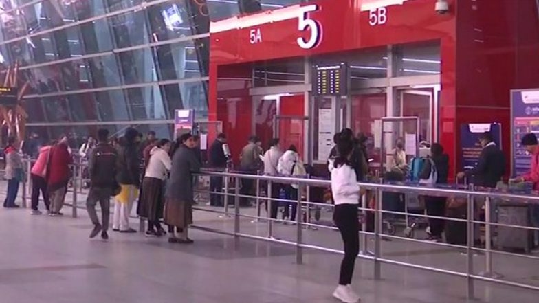 Delhi Bomb Threat: IGI Airport Receives Email With Bomb Threat on Delhi-Dubai Flight, Turns Out To Be Hoax