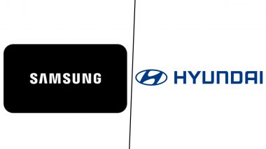 Samsung and Hyundai Motor Lead R&D Spending All-Time High Despite Falling Sales Amid Economic Slowdown