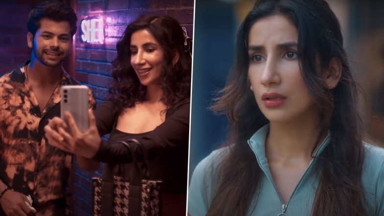 'BlueTick Verified': Review, Cast, Plot, Trailer, Release Date &ndash; All You Need to Know About Parul Gulati and Siddharth Nigam's EPIC ON Show