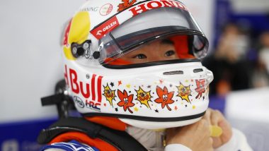 F1 2024: Yuki Tsunoda to Stay with Red Bull's Formula One Junior Program Through 2025 Season