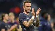 Tottenham Hotspur Midfielder James Maddison Axed From England&rsquo;s UEFA Euro 2024 Squad