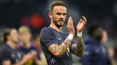 Tottenham Hotspur Midfielder James Maddison Axed From England’s UEFA Euro 2024 Squad