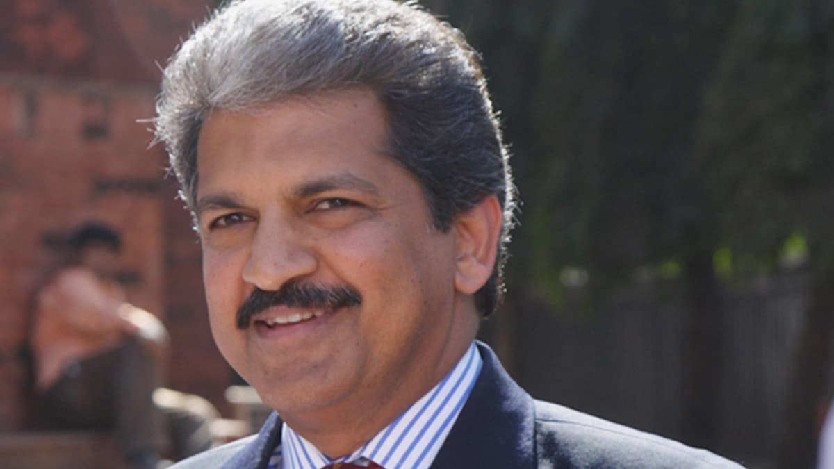 AI Going To Be More Valuable to Us Than We Imaged: Anand Mahindra