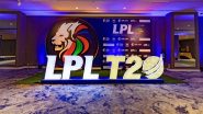Lanka Premier League 2024: LPL Franchise Dambulla Thunders Gets New Owner; Will Be Named Dambulla Sixers