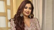Shreya Ghoshal Thanks British Airways for Relocating Her 'Crucial Luggage' After They Misplaced it Ahead of &lsquo;All Hearts Tour&rsquo; in Denver