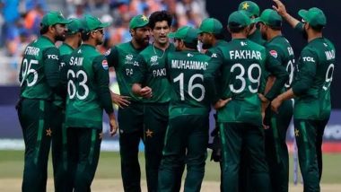 Pakistan Out of T20 World Cup 2024 Super Eight Race After USA vs Ireland Match in Florida Abandoned Due to Rain