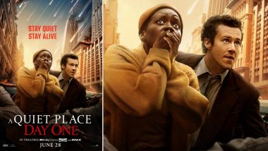 ‘A Quiet Place Day One’ Review: Lupita Nyong’o, Alex Wolff and Joseph Quinn’s Horror Sci-Fi Leaves Critics Impressed