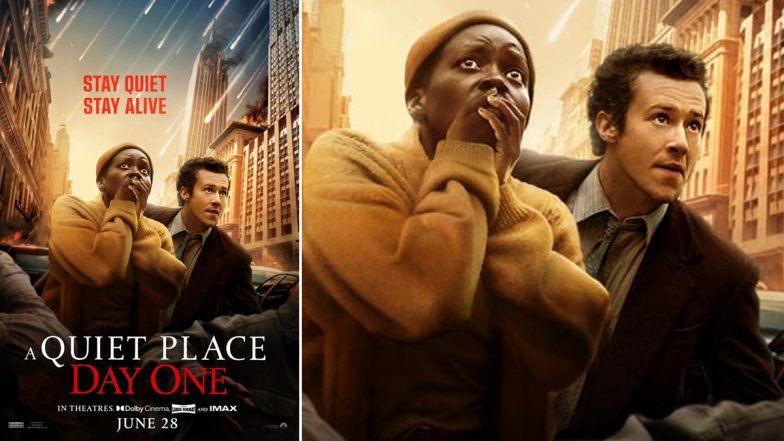‘A Quiet Place Day One’ Review: Lupita Nyong’o, Alex Wolff and Joseph Quinn’s Horror Sci-Fi Leaves Critics Impressed