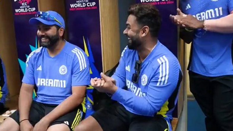 ICC T20 World Cup 2024: Ravindra Jadeja Secures ‘Fielder of the Match’ Medal Following Win Over Afghanistan