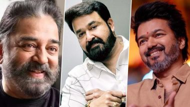 Thalapathy Vijay Turns 50: Mohanlal, Kamal Haasan, Anirudh Ravichander and Others Extend Heartfelt Birthday Wishes to the Tamil Superstar