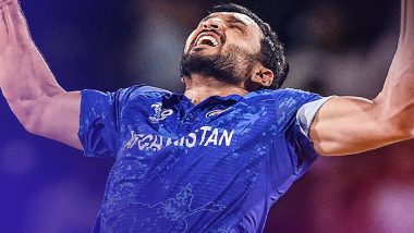 ICC T20 World Cup 2024 Super 8: Afghanistan Beat Australia for the First Time in International Cricket, Keep Semifinal Hopes Alive