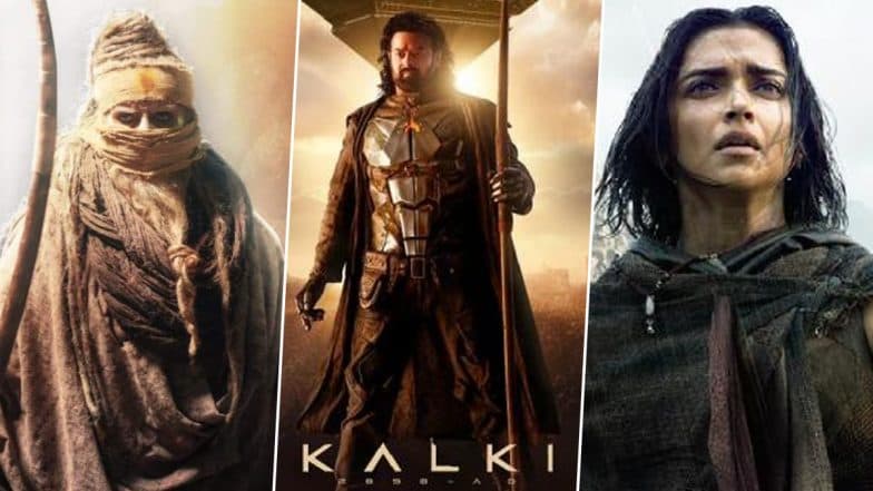 ‘kalki 2898 Ad’ Starcast Salary: Prabhas Takes Home The Biggest 