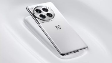 OnePlus 12 Glacier White Launched in India With Snapdragon 8 Gen 3 SoC; Check Price, Other Specifications and Features