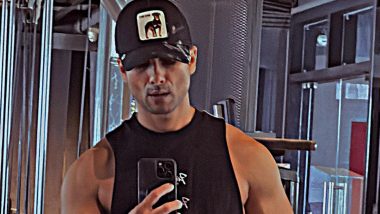 Shahid Kapoor Serves ‘Sunday’ Fitness Goals As He Shows Off His Sculpted Biceps in Gym Selfie!