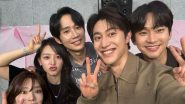 Queen of Tears Cast Assemble! Kim Soo Hyun, Kim Ji Won, Park Sung-hoon, and Others Reunite for a Group Selfie (See Pic)